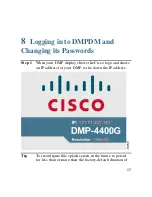 Preview for 15 page of Cisco 4400G Quick Start Manual