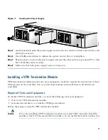 Предварительный просмотр 21 страницы Cisco 4402-25 Quick Start Manual