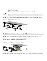 Предварительный просмотр 22 страницы Cisco 4402-25 Quick Start Manual