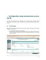 Предварительный просмотр 33 страницы Cisco 4402 - Wireless LAN Controller Using Manual