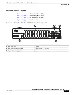 Предварительный просмотр 22 страницы Cisco 4451-X Hardware Installation Manual