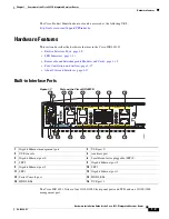 Предварительный просмотр 27 страницы Cisco 4451-X Hardware Installation Manual