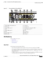 Предварительный просмотр 37 страницы Cisco 4451-X Hardware Installation Manual