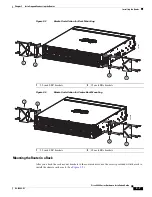 Предварительный просмотр 67 страницы Cisco 4451-X Hardware Installation Manual