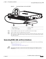 Предварительный просмотр 80 страницы Cisco 4451-X Hardware Installation Manual