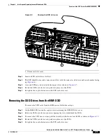 Предварительный просмотр 129 страницы Cisco 4451-X Hardware Installation Manual