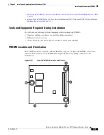 Предварительный просмотр 142 страницы Cisco 4451-X Hardware Installation Manual