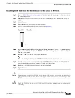 Предварительный просмотр 143 страницы Cisco 4451-X Hardware Installation Manual