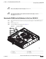 Предварительный просмотр 144 страницы Cisco 4451-X Hardware Installation Manual