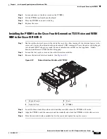 Предварительный просмотр 145 страницы Cisco 4451-X Hardware Installation Manual