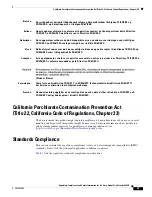 Preview for 37 page of Cisco 4492R Regulatory Compliance And Safety Information Manual