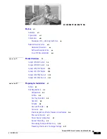 Предварительный просмотр 3 страницы Cisco 4503-E - Catalyst Data Bundle Switch Installation Manual