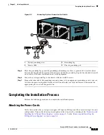 Предварительный просмотр 71 страницы Cisco 4503-E - Catalyst Data Bundle Switch Installation Manual