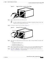 Предварительный просмотр 81 страницы Cisco 4503-E - Catalyst Data Bundle Switch Installation Manual