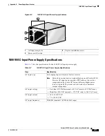 Предварительный просмотр 127 страницы Cisco 4503-E - Catalyst Data Bundle Switch Installation Manual