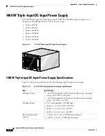 Предварительный просмотр 134 страницы Cisco 4503-E - Catalyst Data Bundle Switch Installation Manual