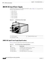 Предварительный просмотр 140 страницы Cisco 4503-E - Catalyst Data Bundle Switch Installation Manual