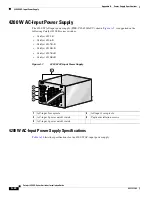 Предварительный просмотр 144 страницы Cisco 4503-E - Catalyst Data Bundle Switch Installation Manual