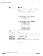 Предварительный просмотр 152 страницы Cisco 4503-E - Catalyst Data Bundle Switch Installation Manual