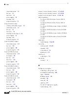 Предварительный просмотр 168 страницы Cisco 4503-E - Catalyst Data Bundle Switch Installation Manual