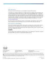 Preview for 4 page of Cisco 4682DVB Specifications