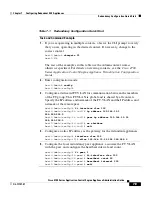 Предварительный просмотр 261 страницы Cisco 4700 series Administration Manual