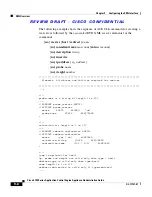 Предварительный просмотр 372 страницы Cisco 4700 series Administration Manual