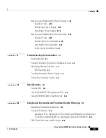 Preview for 7 page of Cisco 4900M - Catalyst Switch Installation Manual