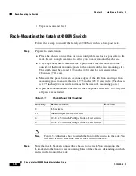 Preview for 50 page of Cisco 4900M - Catalyst Switch Installation Manual