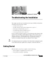 Preview for 73 page of Cisco 4900M - Catalyst Switch Installation Manual