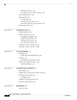 Preview for 6 page of Cisco 4908G-L3 - Catalyst Switch Installation Manual