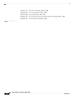 Preview for 8 page of Cisco 4908G-L3 - Catalyst Switch Installation Manual