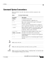 Preview for 11 page of Cisco 4908G-L3 - Catalyst Switch Installation Manual