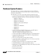 Preview for 28 page of Cisco 4908G-L3 - Catalyst Switch Installation Manual