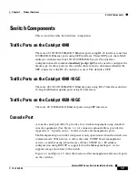 Preview for 29 page of Cisco 4908G-L3 - Catalyst Switch Installation Manual