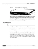 Preview for 34 page of Cisco 4908G-L3 - Catalyst Switch Installation Manual