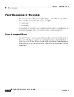 Preview for 36 page of Cisco 4908G-L3 - Catalyst Switch Installation Manual