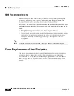 Preview for 40 page of Cisco 4908G-L3 - Catalyst Switch Installation Manual