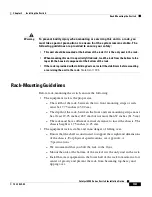 Preview for 49 page of Cisco 4908G-L3 - Catalyst Switch Installation Manual