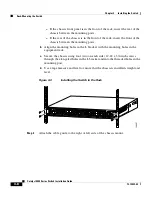 Preview for 54 page of Cisco 4908G-L3 - Catalyst Switch Installation Manual