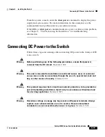 Preview for 57 page of Cisco 4908G-L3 - Catalyst Switch Installation Manual