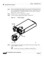 Preview for 58 page of Cisco 4908G-L3 - Catalyst Switch Installation Manual