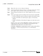 Preview for 59 page of Cisco 4908G-L3 - Catalyst Switch Installation Manual