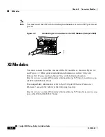 Preview for 62 page of Cisco 4908G-L3 - Catalyst Switch Installation Manual