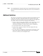 Preview for 67 page of Cisco 4908G-L3 - Catalyst Switch Installation Manual