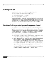 Preview for 70 page of Cisco 4908G-L3 - Catalyst Switch Installation Manual