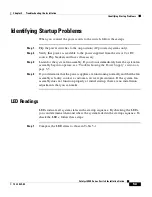 Preview for 71 page of Cisco 4908G-L3 - Catalyst Switch Installation Manual