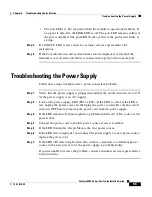 Preview for 73 page of Cisco 4908G-L3 - Catalyst Switch Installation Manual