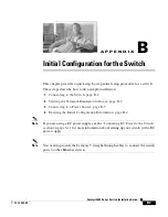 Preview for 79 page of Cisco 4908G-L3 - Catalyst Switch Installation Manual