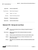 Preview for 102 page of Cisco 4908G-L3 - Catalyst Switch Installation Manual